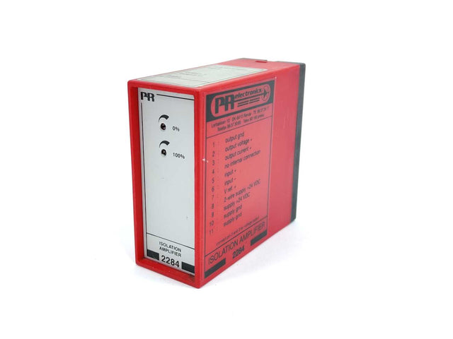 PR ELECTRONICS 2284