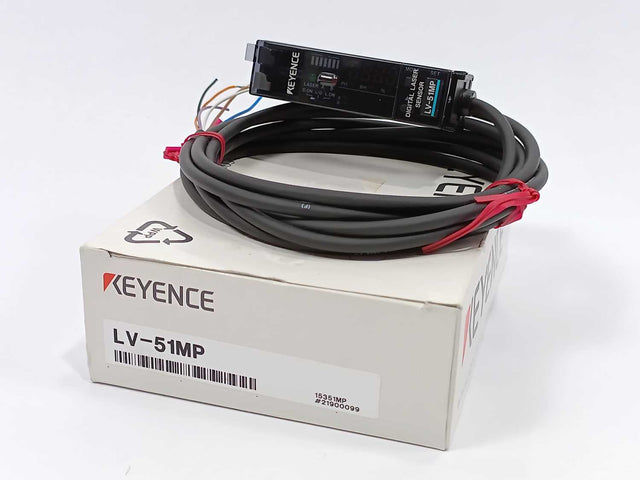 KEYENCE LV-51MP
