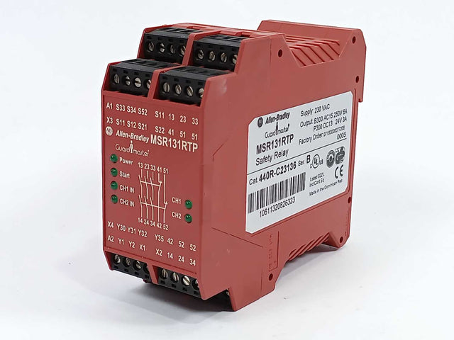 ALLEN BRADLEY 440R-C23136