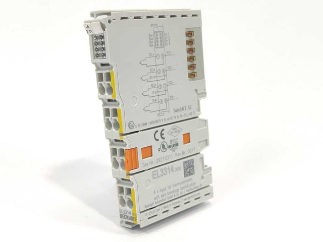 BECKHOFF EL33140090