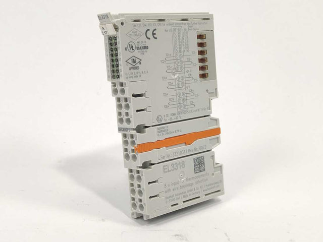 BECKHOFF EL3318