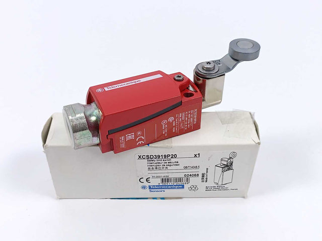 SCHNEIDER ELECTRIC XCSD3919P20