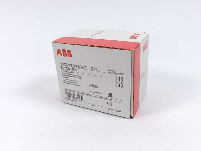 ABB 2CDS273001R0467