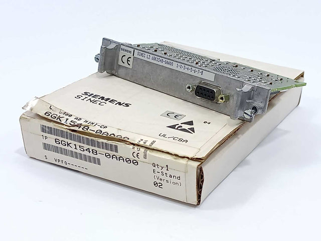 SIEMENS 6GK1548-0AA00
