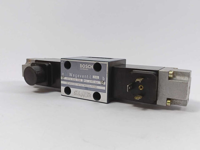 BOSCH REXROTH 81WV06P1N187WS02400A0