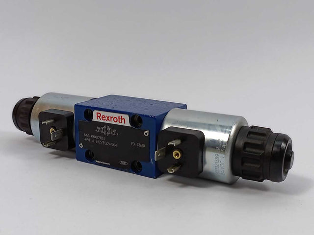 BOSCH REXROTH 4WE6E62EG24NK4