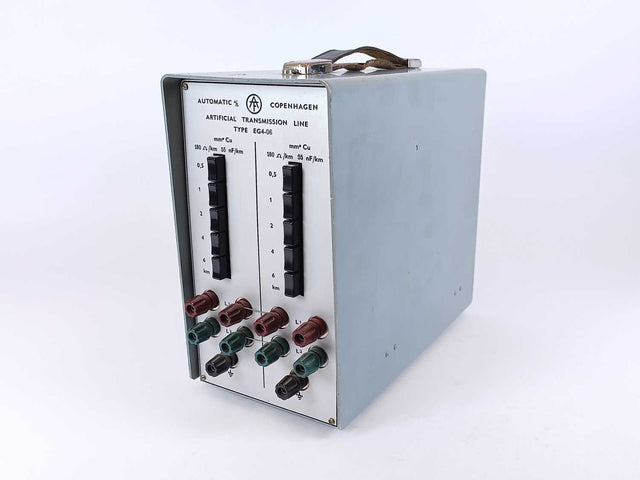 AUTOMATIC COPENHAGEN EG406