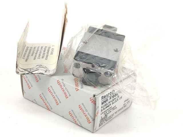 BOSCH REXROTH R166611420BoschRexroth