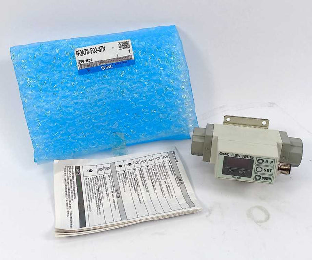 SMC Pneumatics PF2A711-F03-67