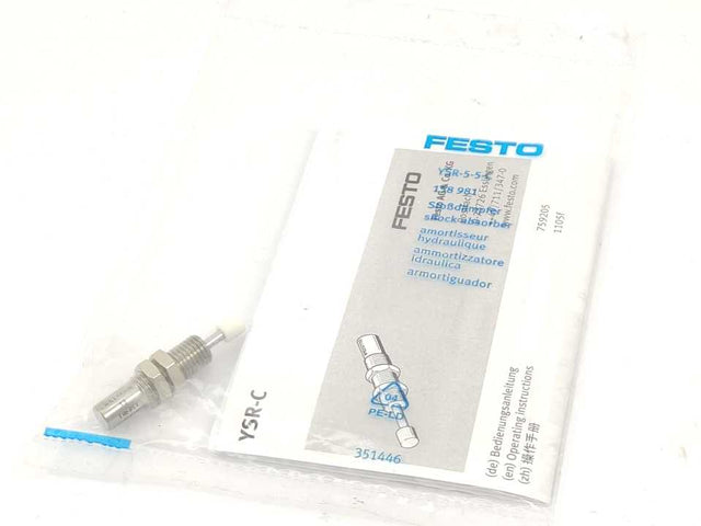 FESTO 158981-YSR-5-5-C