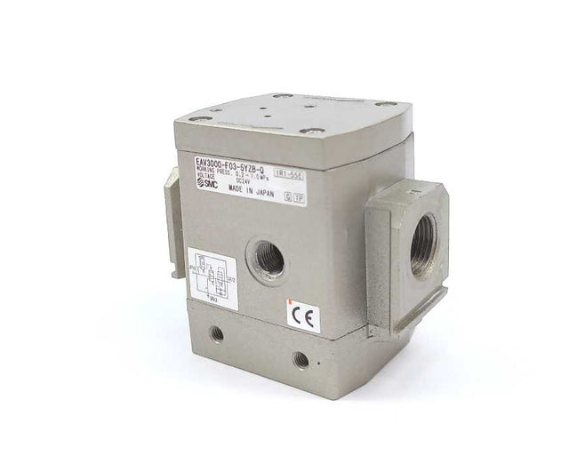 SMC EAV3000-F03-5YZB-Q