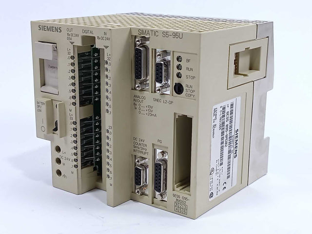 SIEMENS 6ES5095-8MD02