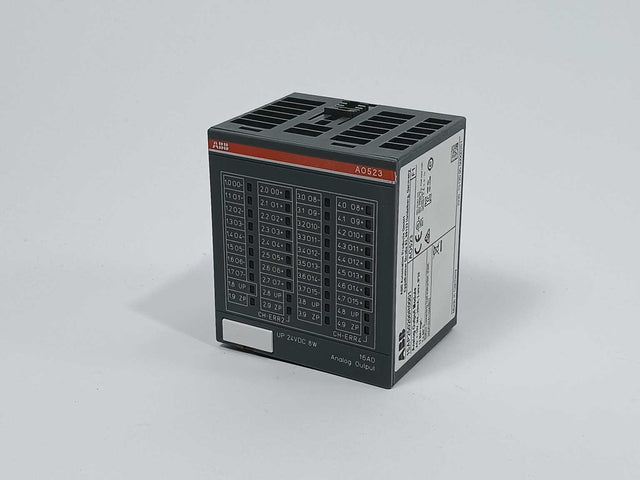 ABB AO523-AnalogOutputModule1SAP250200R0001