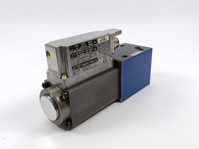 BOSCH REXROTH 0811402114BoschRexroth-5WRPE10F1B70L-2X/G24K0/B5M