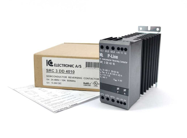 IC ELECTRONIC SRC3DD4010