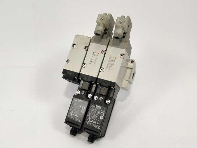 SMC VP544-5YZ1-03F-M-X585