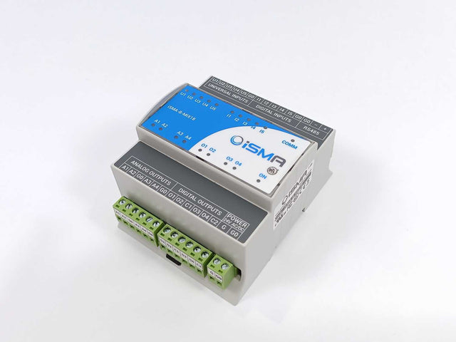 ISMA ISMABMIX18