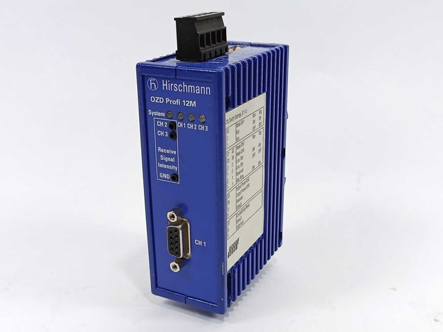HIRSCHMANN OZDPROFI12MP12