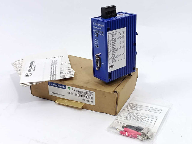 HIRSCHMANN OZDPROFI12MP11