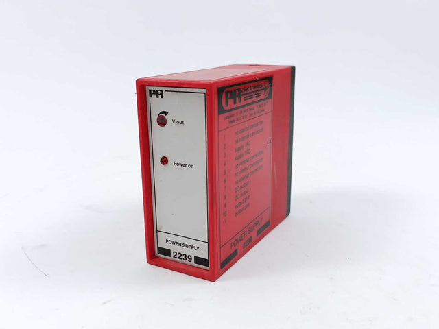 PR ELECTRONICS 2239A1