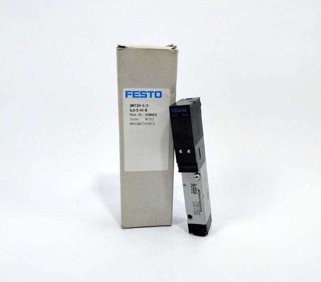 FESTO 159453-JMT2H-5/2-4,0-S-VI-B