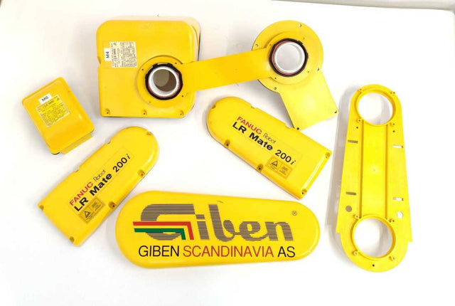 Fanuc Lr Mate 200i