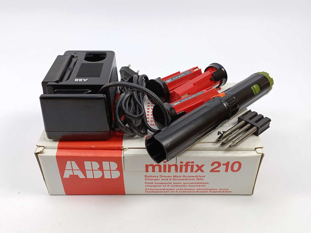 ABB minifix 210