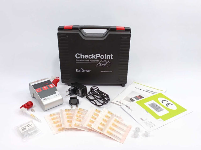 DANSENSOR CHECKPOINTO2