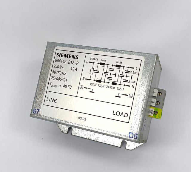 SIEMENS B84142B12R