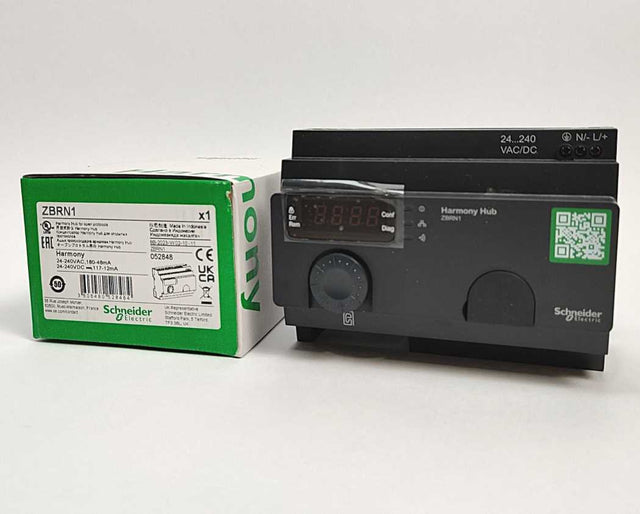 SCHNEIDER ELECTRIC ZBRN1