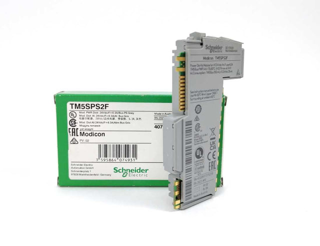 Schneider Electric TM5SPS2F