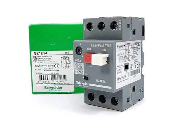 Schneider Electric GZ1E14