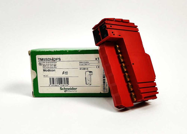 Schneider Electric TM5SDI4DFS