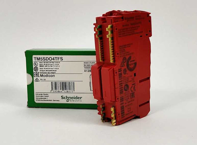 Schneider Electric TM5SDO4TFS