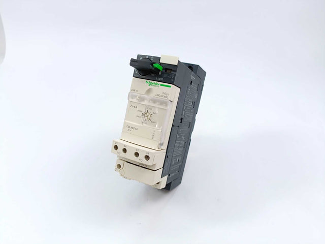 SCHNEIDER ELECTRIC LUCAX6BL