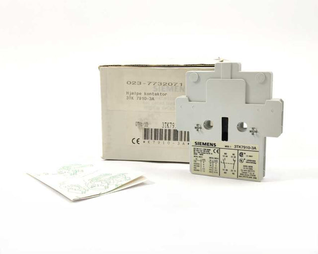 SIEMENS 3TK7910-3A