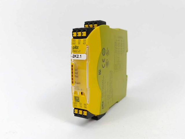 PILZ 751107-PNOZs7C24VDC4n/o1n/c
