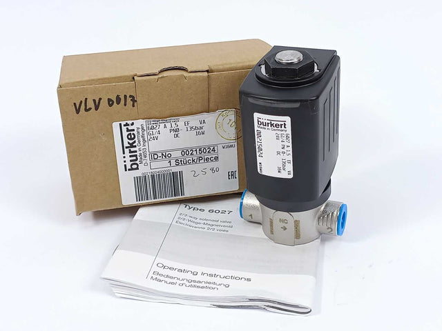 BURKERT 215024