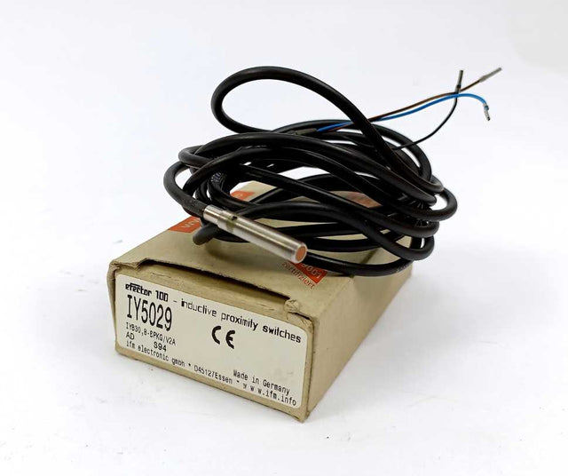 IFM IY5029-IYB30,8-BPKG/V2A
