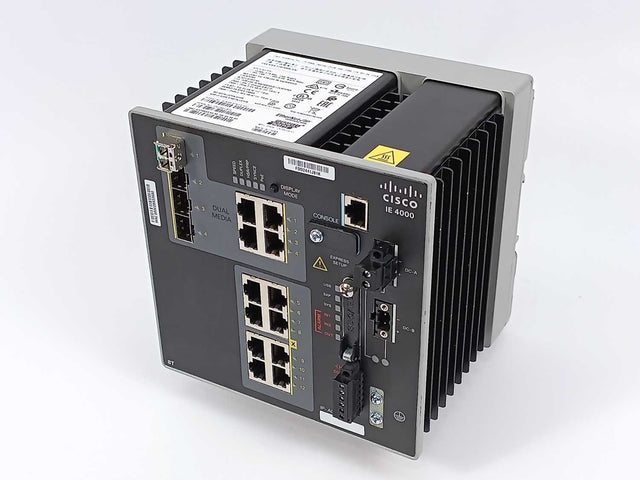 CISCO IE40008T4GEV02