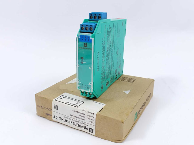 PEPPERL+FUCHS 242033-KFD0-SD2-Ex2.1245