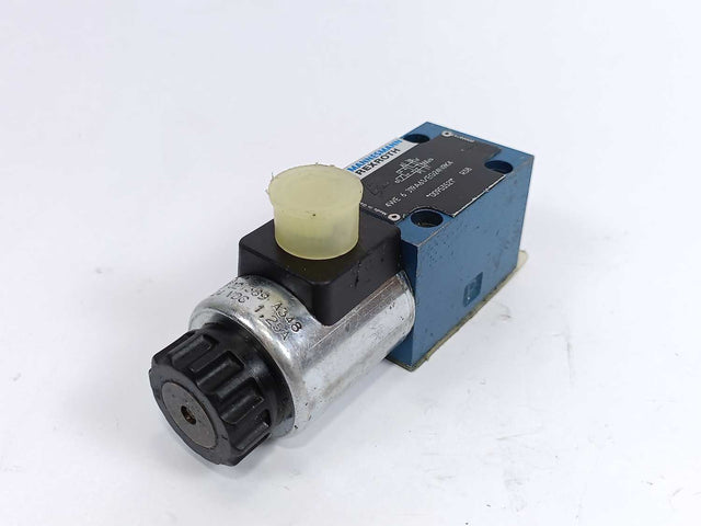 BOSCH REXROTH 4WE6J19A61EG24N9K4