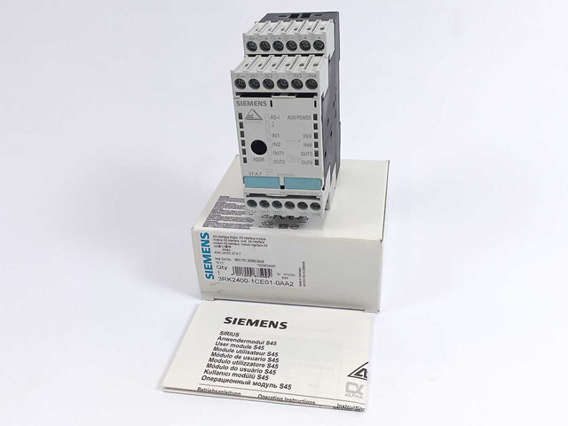 SIEMENS 3RK2400-1CE01-0AA2