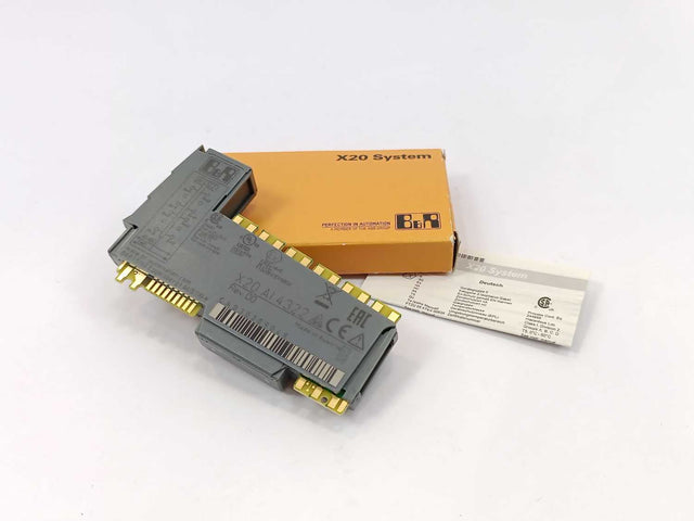 B&R X20AI4322B&R