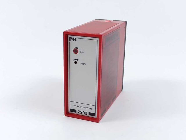 PR ELECTRONICS 2202R1D