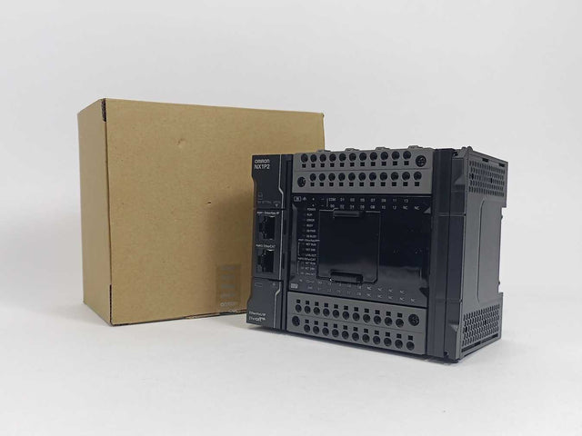 OMRON NX1P2-9024DT1