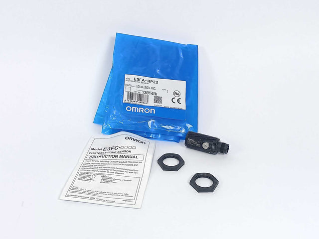 OMRON E3FA-RP22