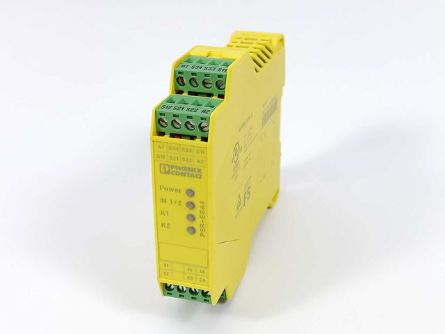 PHOENIX CONTACT 2963750-Safetyrelays-PSR-SCP-24UC/ESA4/2X1/1X2