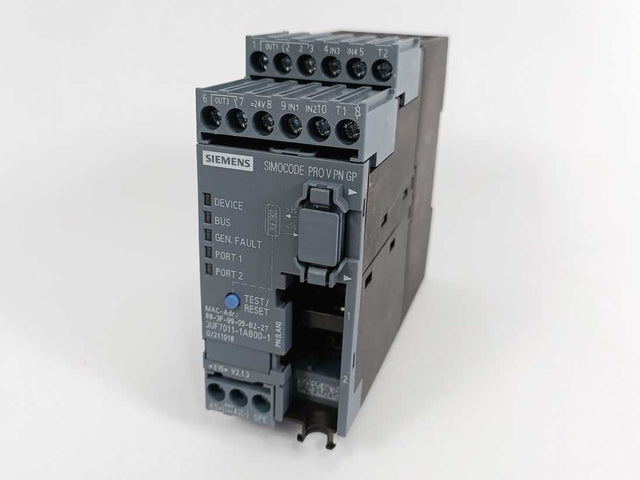 SIEMENS 3UF70111AB001
