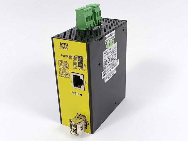 KTI NETWORKS KGC260